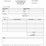 Invoice Sample Word Document Billing Template Free Example Design ... Inside Billing Invoice Sample