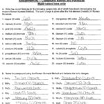 Ionic Compounds Worksheet Answers  Yooob Inside Ionic Compounds Worksheet Answers