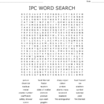 Ipc Word Search  Wordmint In Search For Matter Vocabulary Review Worksheet Answers
