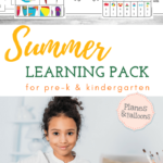 Irresistible Summer Worksheets Pdf Printables For Prek And Kindergarten Within Summer Worksheets For Kindergarten Pdf