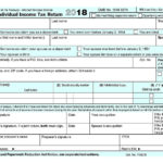 Is New 1040 Tax Form Deceptively Simple Or Just Deceptive Pertaining To Income Tax Preparation Worksheet