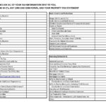 Itemized Deductions Worksheet 2016  Briefencounters Inside Itemized Deductions Worksheet 2016
