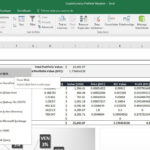 I've Created An Excel Crypto Portfolio Tracker That Draws Live ... Also Bitcoin Excel Spreadsheet