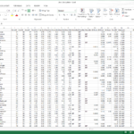 Keep Track Of Your Betting Performance With An Excel Spreadsheet For Excel Horse Racing Templates Spreadsheets Australia