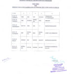 Kendriya Vidyalaya Tirumalagiri With Section 1 3 Weekly Time Card Worksheet Answers