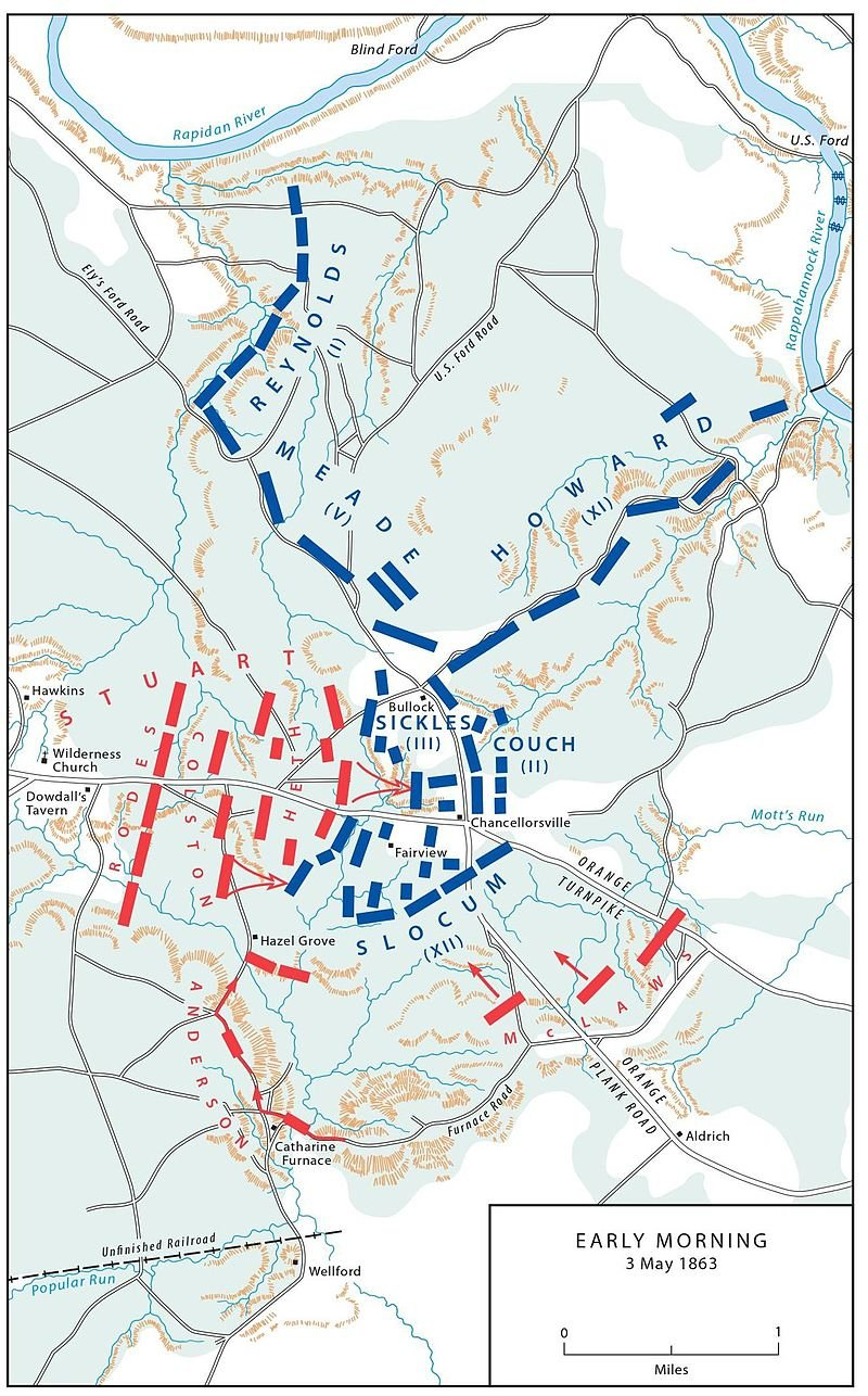 Key Battles Of The Civil War  History Pertaining To Civil War Battles Map Worksheet