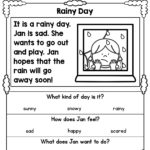 Kindergarten At Family Worksheets Printable Free Good Vocabulary Also At Family Worksheets