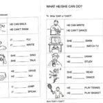 Kindergarten At Family Worksheets Printable Free Good Vocabulary For At Family Worksheets