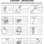 Kindergarten Baby Reading Flash Cards Fun Math Worksheets For In Preschool Phonics Worksheets
