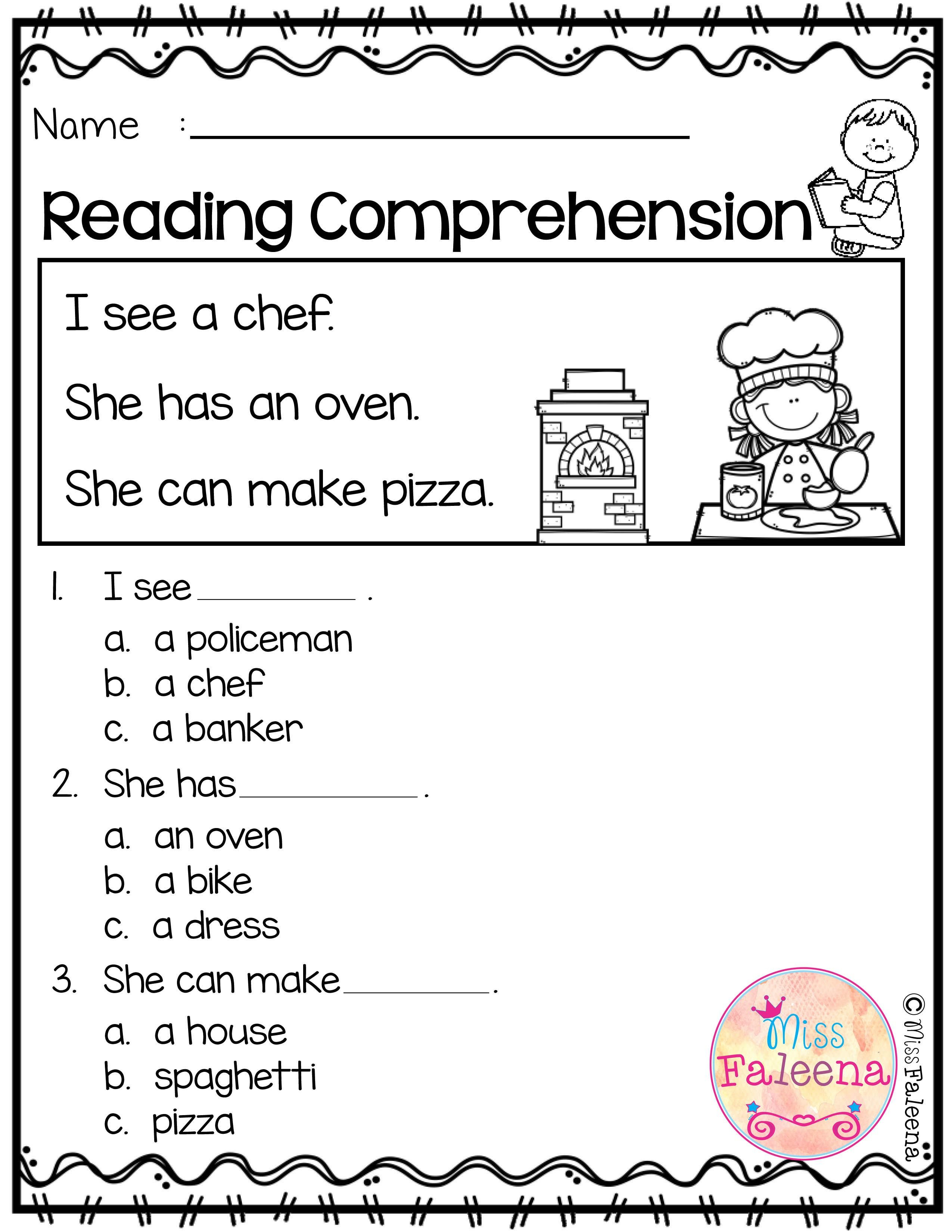 Kindergarten Comprehension Activities For Children Polygons Together With 3 Year Old Writing Worksheets