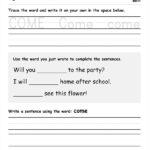 Kindergarten Gifted And Talented Practice Free Printable Throughout Gifted And Talented Worksheets