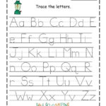 Kindergarten Handwriting Worksheets  Best Coloring Pages For Kids Pertaining To Handwriting Worksheets For Kindergarten