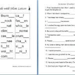 Kindergarten Prekindergarten Sight Words Spelling Worksheets Ks1 Or Kindergarten Spelling Worksheets
