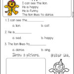 Kindergarten Printable Subtraction Worksheets With Regrouping Abcs Along With Printable Reading Worksheets