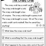 Kindergarten School Christmas Party Ideas Reading Fun Games For Within Kindergarten Reading Worksheets