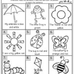 Kindergarten Worksheet Or Work Sheet Classroom Decoration Images Within Kite Worksheets For Kindergarten