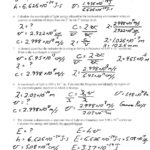 Kinematic Equations Worksheet  Coastalbend Worksheet Regarding Kinematic Equations Worksheet