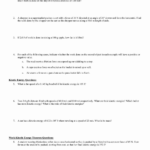 Kinetic And Potential Energy Worksheet – Wiring Diagram For Kinetic And Potential Energy Worksheet