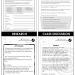 Korean War  Bonus Worksheets  Grades 5 To 8  Ebook  Bonus Pertaining To Korean War Worksheet
