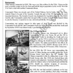 Korean War  Esl Worksheetginalee81 And Korean War Worksheet