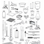 Lab Equipment Worksheet Throughout Laboratory Apparatus Worksheet