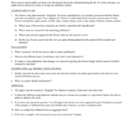 Lab Plant Reproduction  Jocha Pertaining To Flower Structure And Reproduction Worksheet Answers