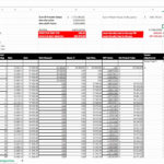 Labor Tracking Spreadsheet Then 30 Beautiful Ms Excel Invoice ... And Labor Tracking Spreadsheet Templates
