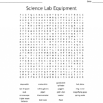 Laboratory Equipment Worksheet Math Worksheets Common Answers With Regard To Middle School Lab Equipment Worksheet