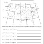 Latit Latitude And Longitude Worksheets As Density Worksheet  Yooob Or Latitude And Longitude Worksheet Answer Key
