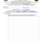 Leatherwork  Us Scouting Service Project Inside Family Life Merit Badge Worksheet Answers
