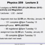 Lecture Notes Chapter 21  Phys 259 Electricity And Magnetism Also Key Terms Electricity Worksheet Answers Chapter 7