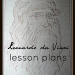 Leonardo Da Vinci Lesson Plans  Liberty Hill House Also Leonardo Da Vinci Inventions Worksheet