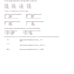 Lesson 52 Genetics Punnett Practice 1 Answers Along With Genetics Practice Problems Worksheet Answers