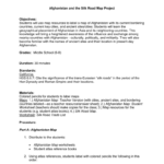 Lesson Afghanistan And The Silk Road Map Project With Silk Road Worksheets