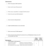 Lessonplanarchivefilesdna Replication Review Worksheet With Dna Review Worksheet