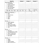 Let's Talk  A Class Survey Worksheet  Free Esl Printable Within Non English Speaking Students Worksheets
