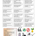Let's Talk About Climate Change Worksheet  Free Esl Printable For Climate Change Worksheet