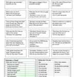 Let´s Talk About The Past Worksheet  Free Esl Printable Worksheets Also Non English Speaking Students Worksheets