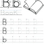 Letter B Printable Worksheet Lowercase Letter B Styles Worksheet In Letter G Tracing Worksheets Preschool