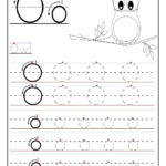 Letters In Spanish Worksheets Valid Letter O Worksheets For Along With Preschool Spanish Worksheets