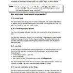 Life In The Trenches Worksheet  Briefencounters And Life In The Trenches Worksheet