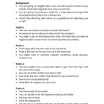 Life In The Trenches Worksheet  History Resources Also Life In The Trenches Worksheet