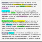 Life Skills Essay  Learnenglish Teens  British Council For Life Skills Science Worksheets