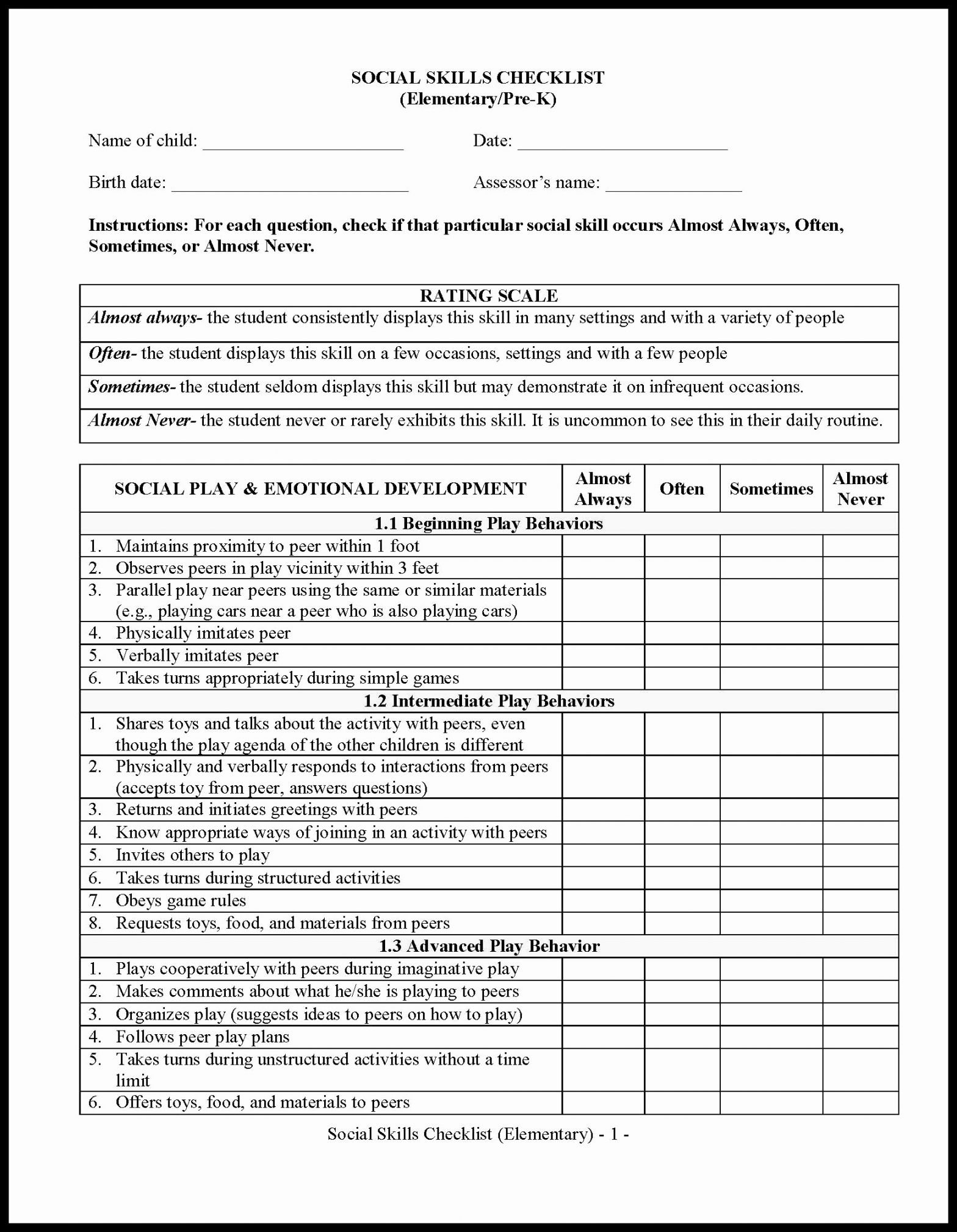 Life Skills Training – Cgcprojects – Resume Throughout Social Skills Worksheets For Middle School Pdf