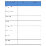 Life Skills Worksheets For Adults  Briefencounters With Grocery Shopping Life Skills Worksheet