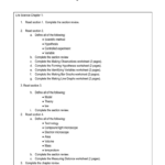 Lifescienceassignments Throughout Scientific Method Review Identifying Variables Worksheet