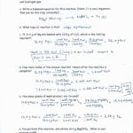 Limiting Reagent Worksheet  Worksheet Idea Template Pertaining To Limiting Reactant Problems Worksheet