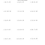 Linear Equations In Two Variables Word Problems Math – Tutserialyclub As Well As Two Variable Equations Worksheet