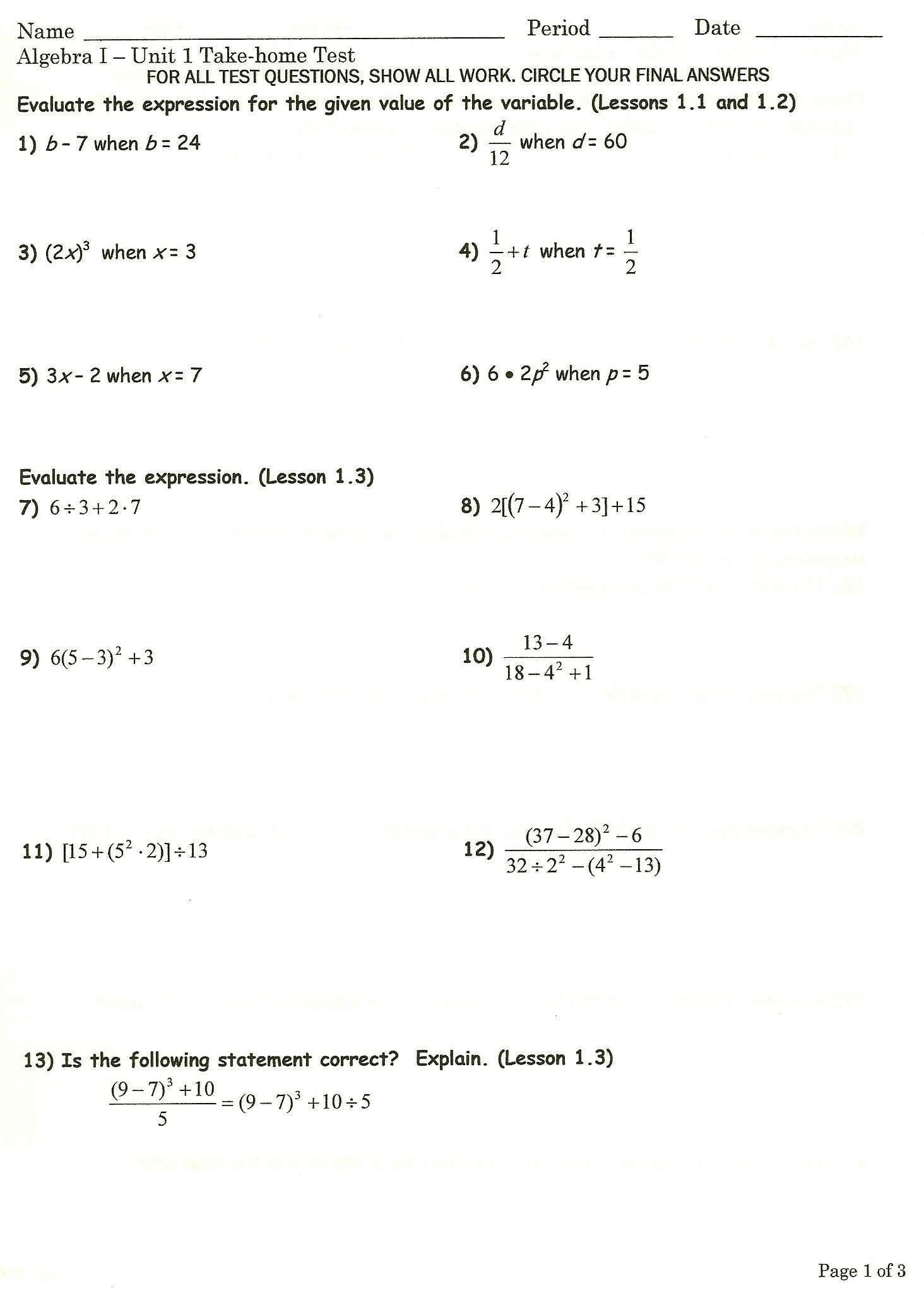 Linear Programming Worksheet Honors Algebra 2 Answers  Briefencounters And Linear Programming Worksheet Honors Algebra 2 Answers