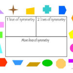 Lines Of Symmetry Worksheet  Free Esl Projectable Worksheets Made As Well As Lines Of Symmetry Worksheet